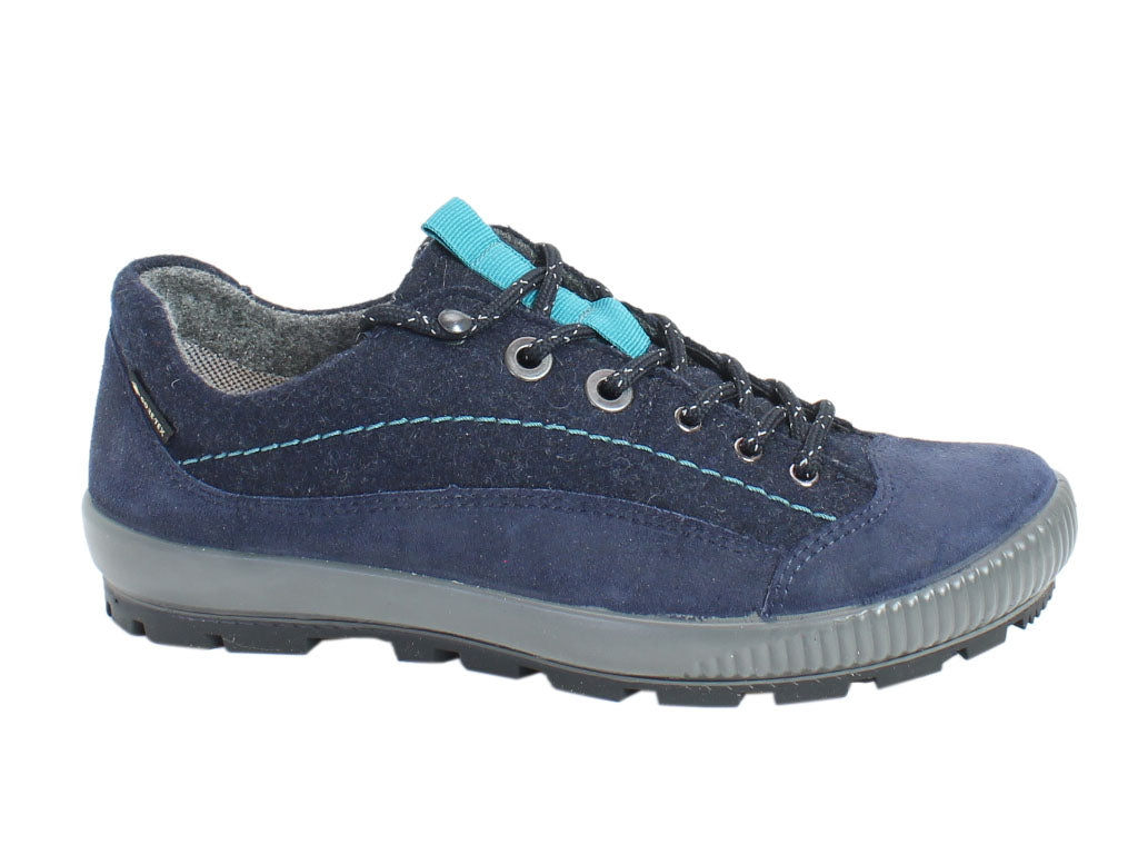 Legero Women Trainers Tanaro Trekking Ocean