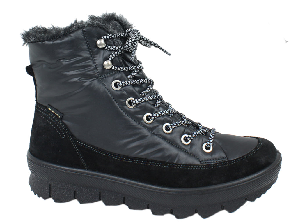 Legero Boots Novara 000933-02 Black