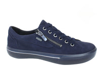 Legero Trainers Fresh 000155-83 Tempesta Blue side view