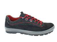 Legero Women Trainers Tanaro Trekking Black side view
