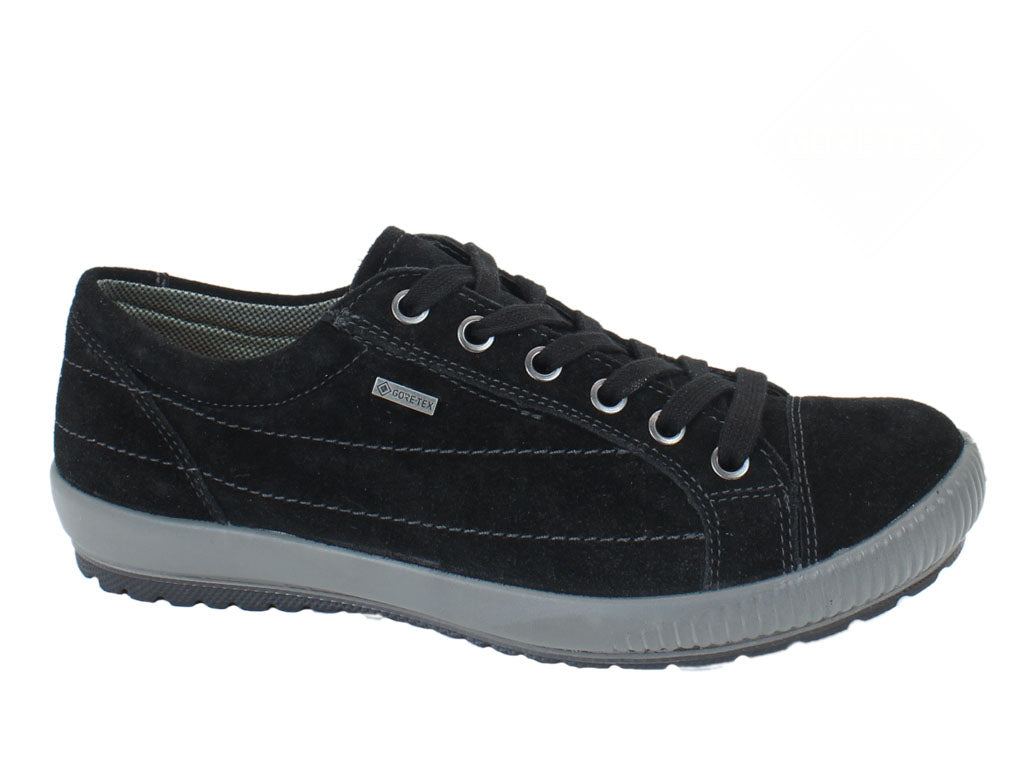 Legero Women Trainers Tanaro 00613-00 Black side view