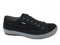 Legero Women Trainers Tanaro 00613-00 Black side view