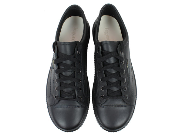 Legero Shoes Tanaro 5.0 Black upper view