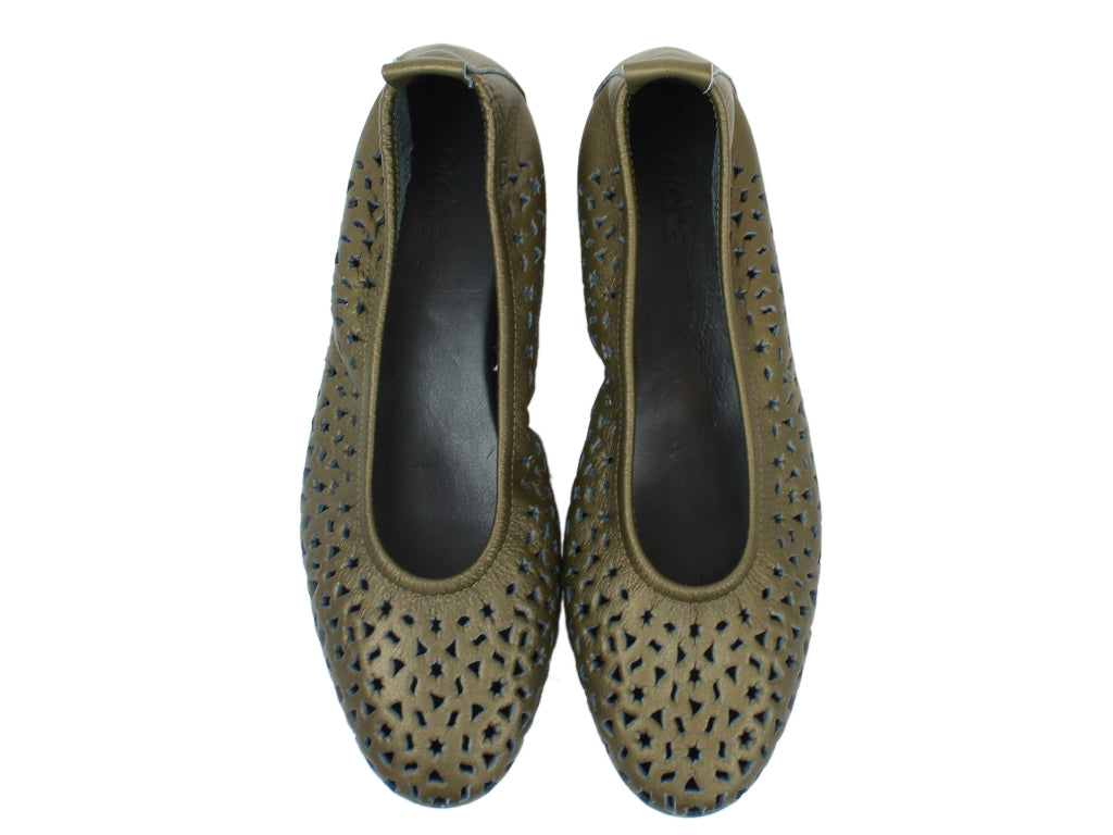 Arche Women Pumps Lilly Mumbai upper view