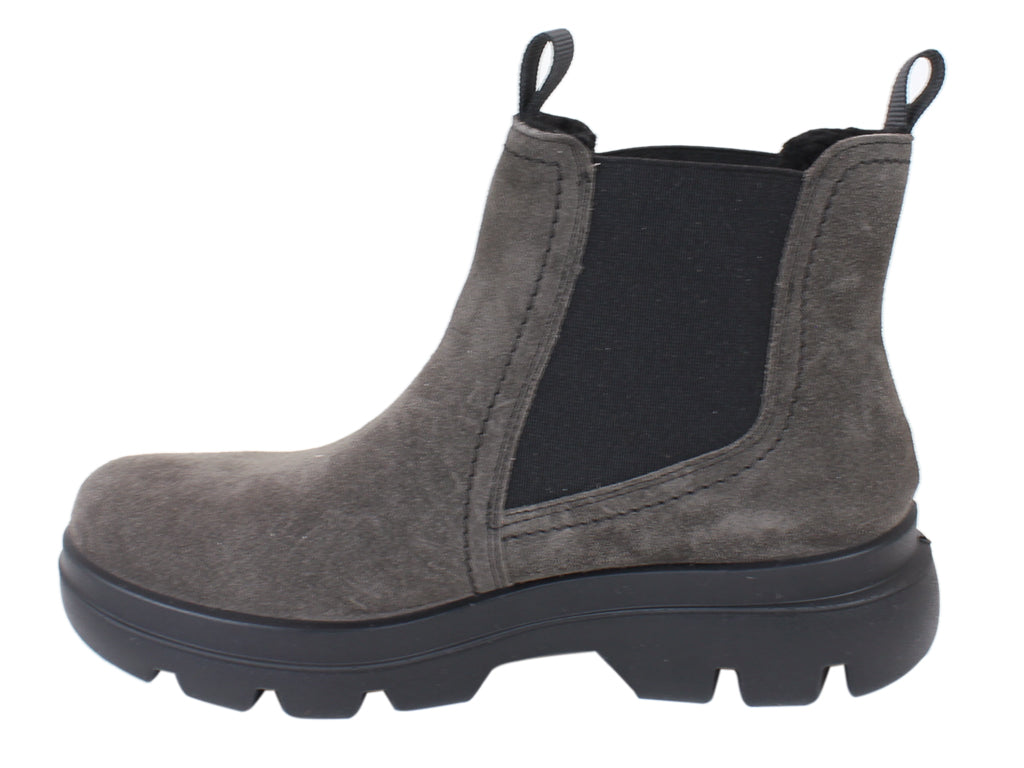 Legero Boots Angelina Ossido side view