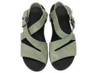 Arche Sandals Myakki Ecume upper view