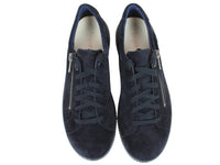 Legero Shoes Tanaro 5.0 Zip Oceano upper view