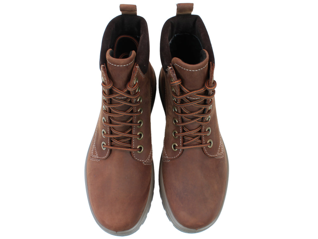 Legero Men Boots Montana Maya upper view