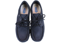 Wolky Shoes Fly Navy Blue upper view
