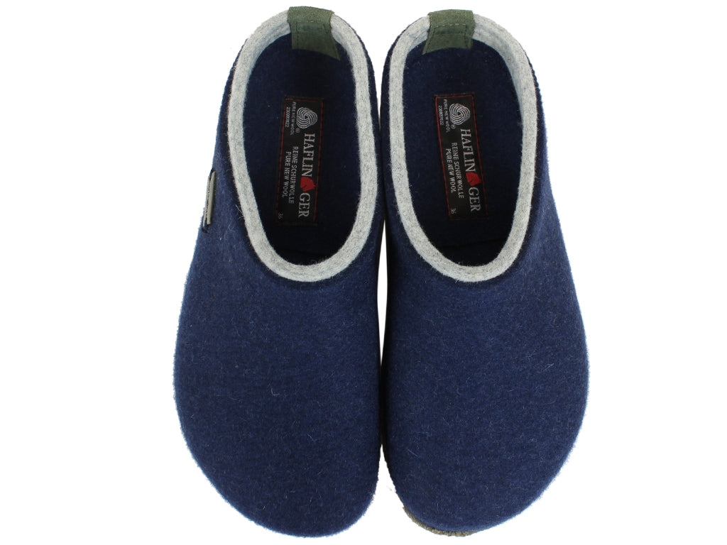 Womens Slippers Haflinger Grizzly Franzl Haflinger Gz Slippers