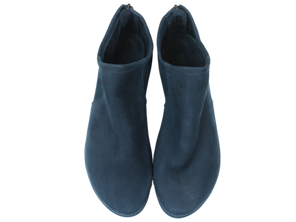 Arche Shoes Babyqi Nuit Navy upper view
