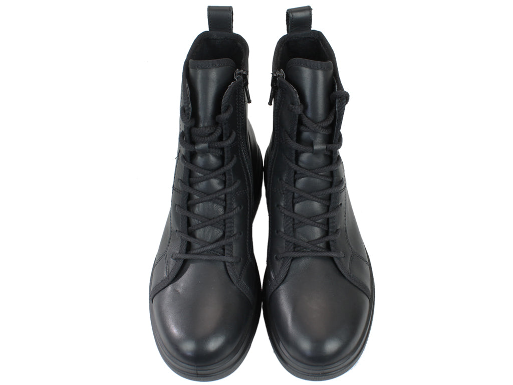 Legero Boots Angelina Black upper view