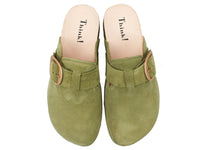 Think! Women Clogs Julia Moos upper view