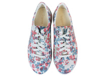 Legero Women Trainers Tanaro 5.0 Multicolour Flowers upper view