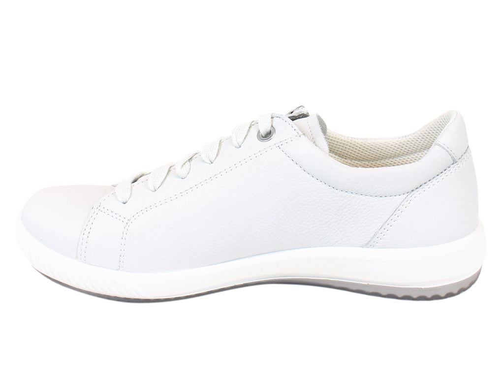 Legero Women Trainers Tanaro 5.0 White Zip side view