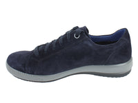 Legero Shoes Tanaro 5.0 Zip Oceano side view