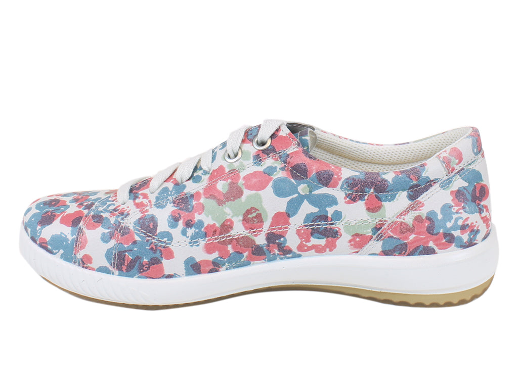 Legero Women Trainers Tanaro 5.0 Multicolour Flowers side view