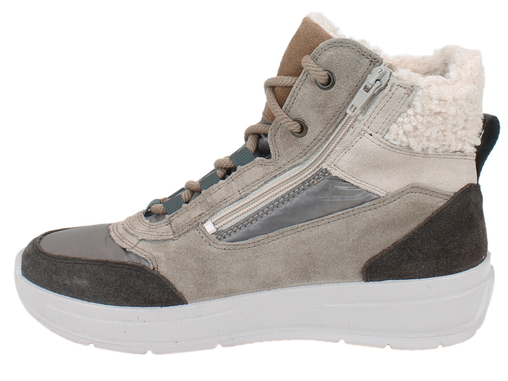 Legero Shoes Sprinter Multi Beige side view