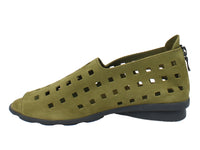 Arche Women Shoes Drick Matcha side view