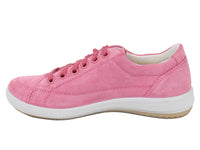 Legero Women Trainers Tanaro 5.0 Geranio Pink side view