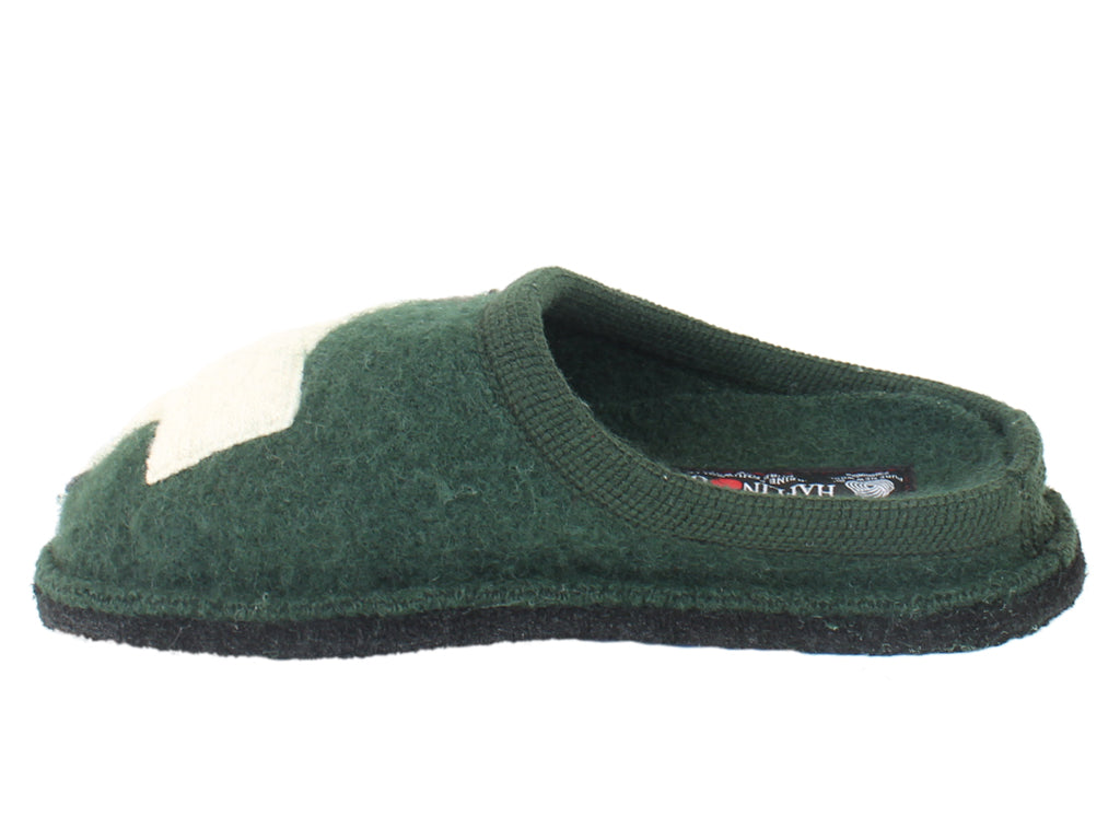 Haflinger Slippers Flair Goat side view