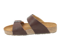 Haflinger Men Sandals Andrew Brown side view