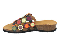 Think! Women Sandals Julia 247 Black Multi side view