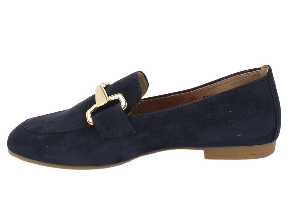 Gabor discount moccasin shoes