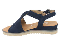 Gabor Sandals Rich Blue