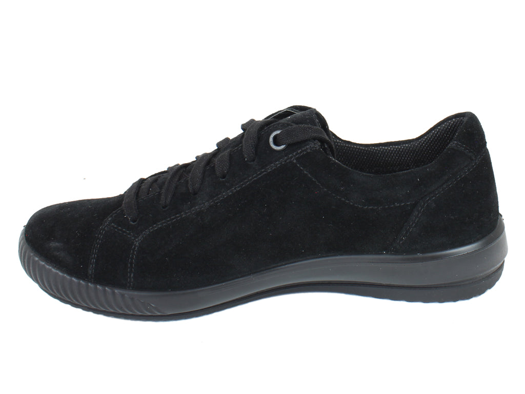 Legero Shoes Tanaro 5.0 Zip Black side view
