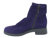 Arche Women Boots Taisha Icare side view