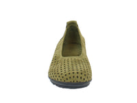 Arche Women Pumps Barria Matche Green front view