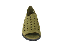 Arche Women Shoes Drick Matcha front view