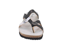 Think! Women Sandals Julia Black front view