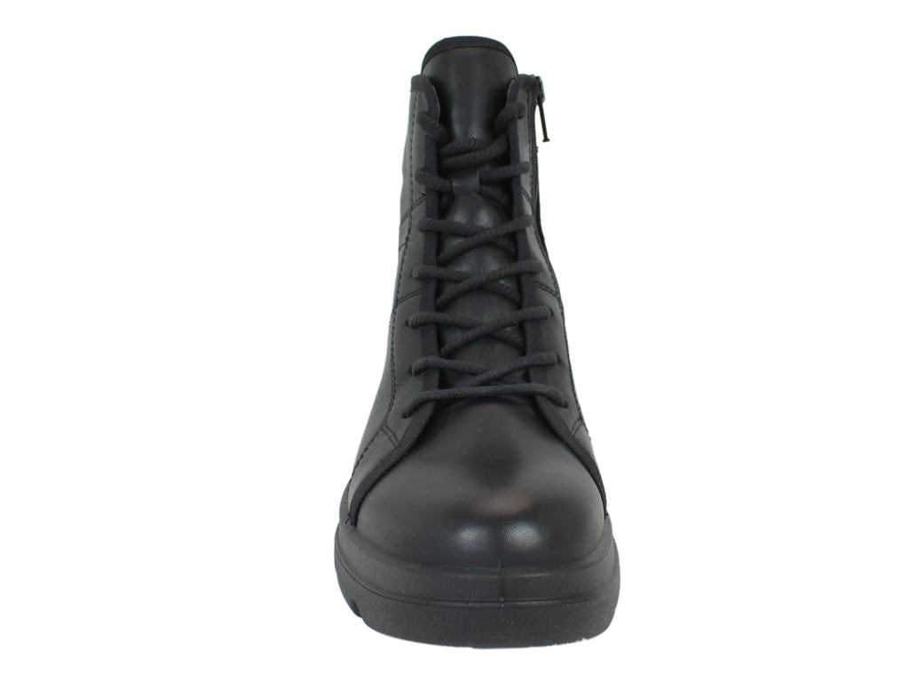 Legero Boots Angelina Black front view