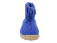 Haflinger Children's slippers Toni Ink front view