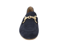 Gabor Women Moccasin Shoes Jangle Atlantik front view
