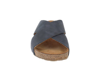 Haflinger Sandals Mio Marine frront view