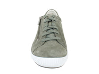 Legero Women Trainers Tanaro 5.0 Pino Green front view