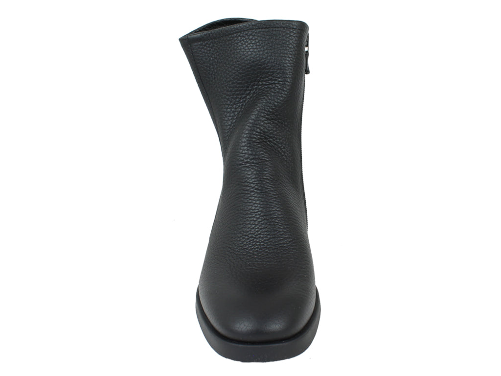 Arche Women Boots Tilkis Noir front view