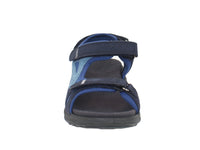 Legero Women's Sandals Siris River Blue front view