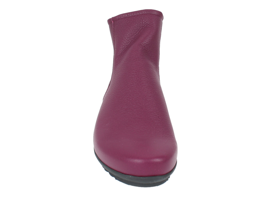 Arche Boots Baryky Bordo front view