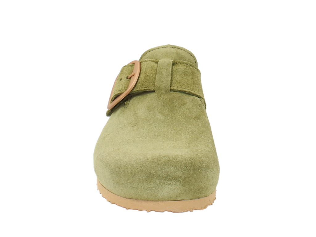 Think! Women Clogs Julia Moos front view