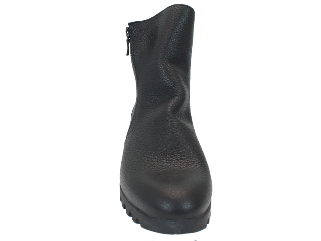 Arche Boots Lomage Noir front view