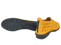 <h1><span><strong>Arche Women Shoes Drick Casa Yellow</strong></span></h1> <p>&nbsp;</p> sole view