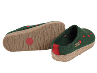 Haflinger Grizzly Sweetheart Cuoricini Green sole view