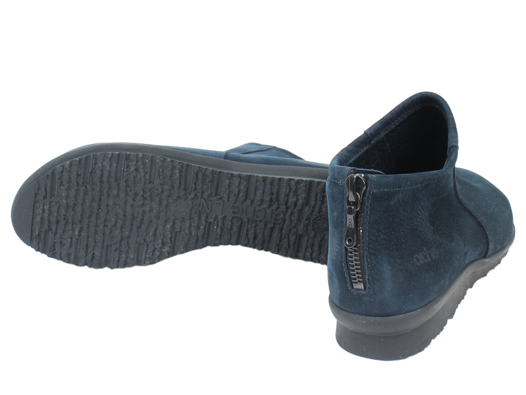 Arche Shoes Babyqi Nuit Navy sole view
