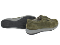 Legero Shoes Tanaro 5.0 Yerba sole view