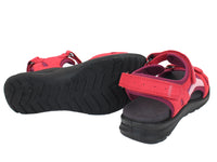 Legero Women's Sandals Siris Red sole view
