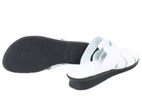 Arche Sandals Aurbha White sole view